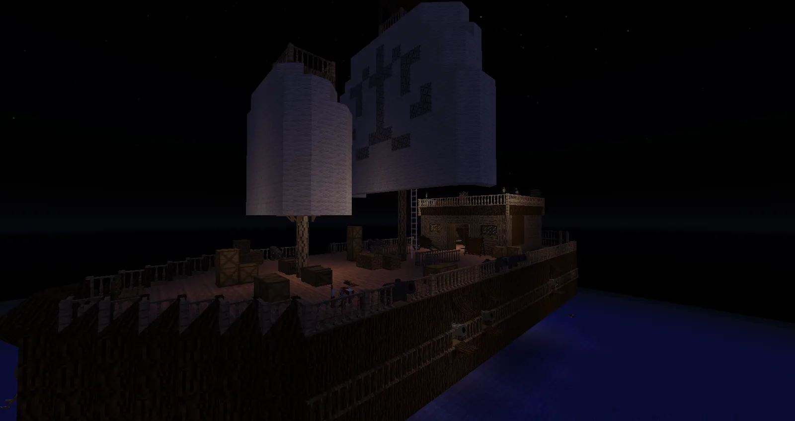 D&D Pack — скриншот 1 (Модпаки, Minecraft)