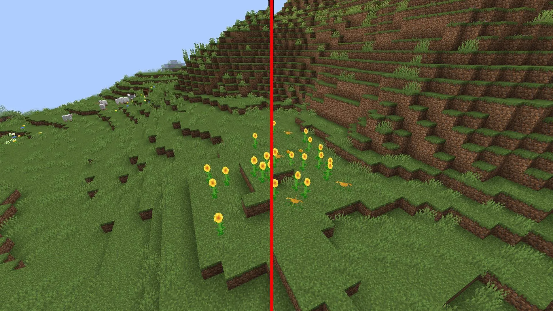 Mo's Pack — скриншот 1 (Моды, Minecraft)