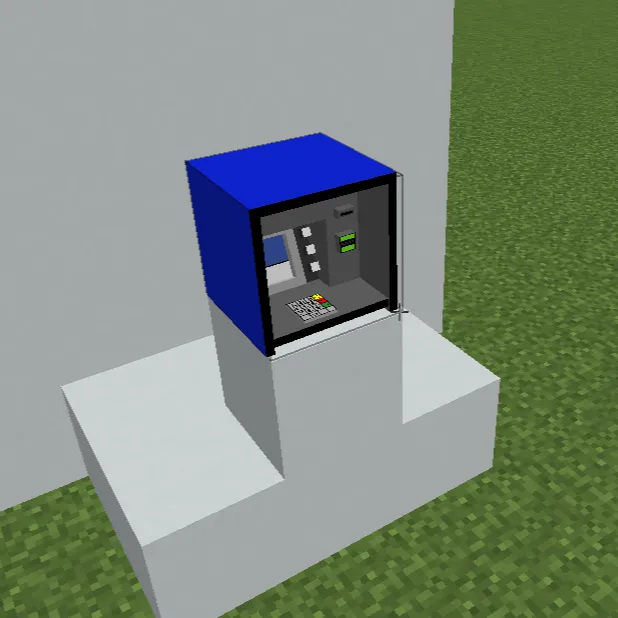 EcoMoneyCraft — скриншот 3 (Моды, Minecraft)