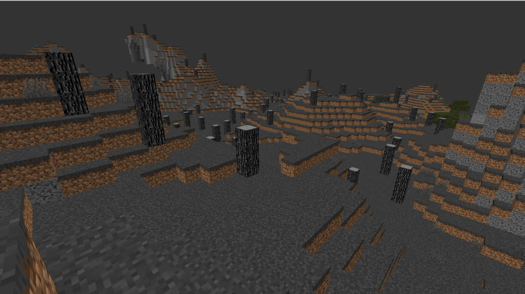 Hebr Mod, Моды, Minecraft