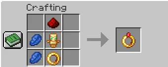 Magical Rings — скриншот 3 (Моды, Minecraft)