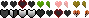 Viridi — скриншот 16 (Текстуры, Minecraft)