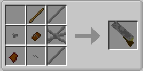 Napoleonic Armory, Моды, Minecraft