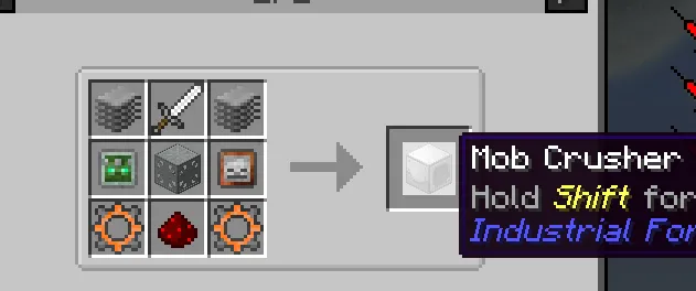 Infinity Progression — скриншот 1 (Модпаки, Minecraft)