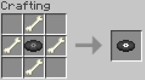 Mo' Crafting Recipes, Моды, Minecraft