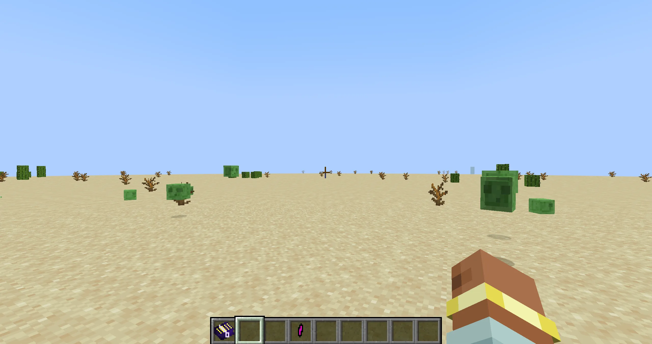 Soul Volumes(CURRENTLY ON HOLD) — скриншот 8 (Моды, Minecraft)