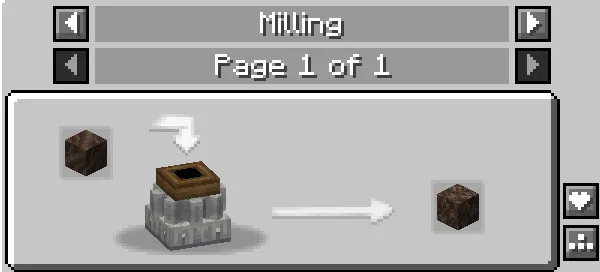 Create: Renewable Natural Blocks, Моды, Minecraft