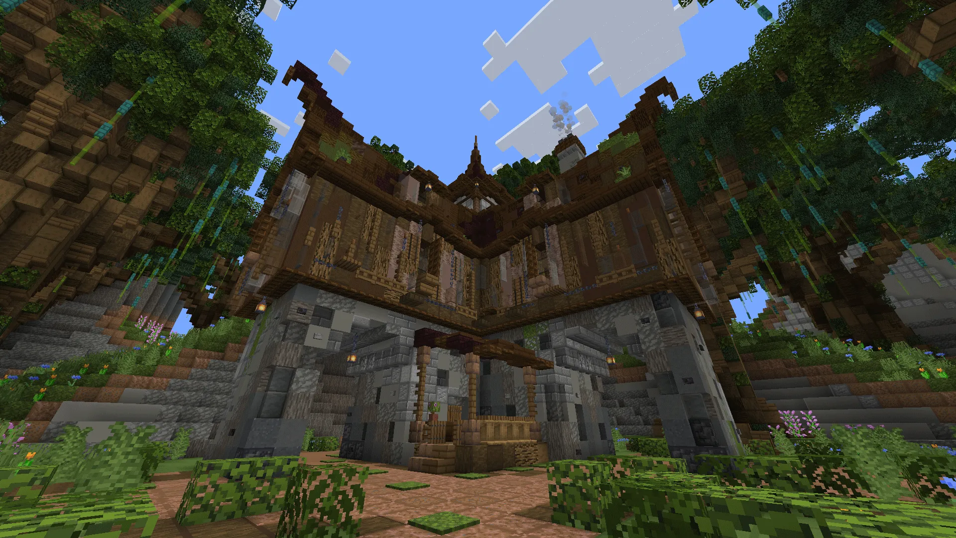 Stark Contrast 16x, Текстуры, Minecraft