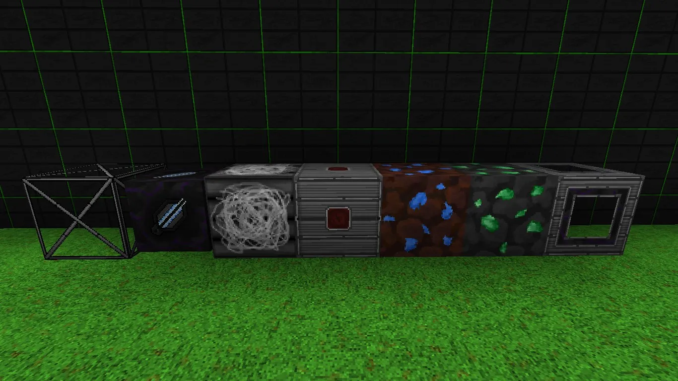 Pademia — скриншот 4 (Текстуры, Minecraft)