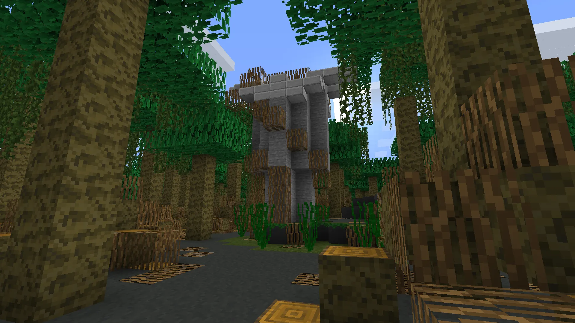 Swamp Biomes, Моды, Minecraft