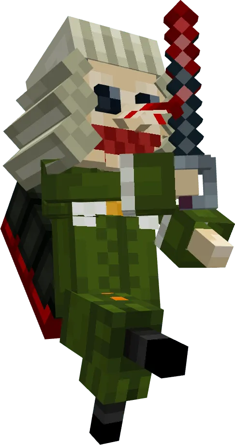Crimson Court — скриншот 4 (Моды, Minecraft)