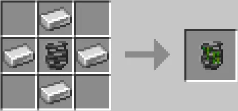 Bedrock Tools 2, Моды, Minecraft