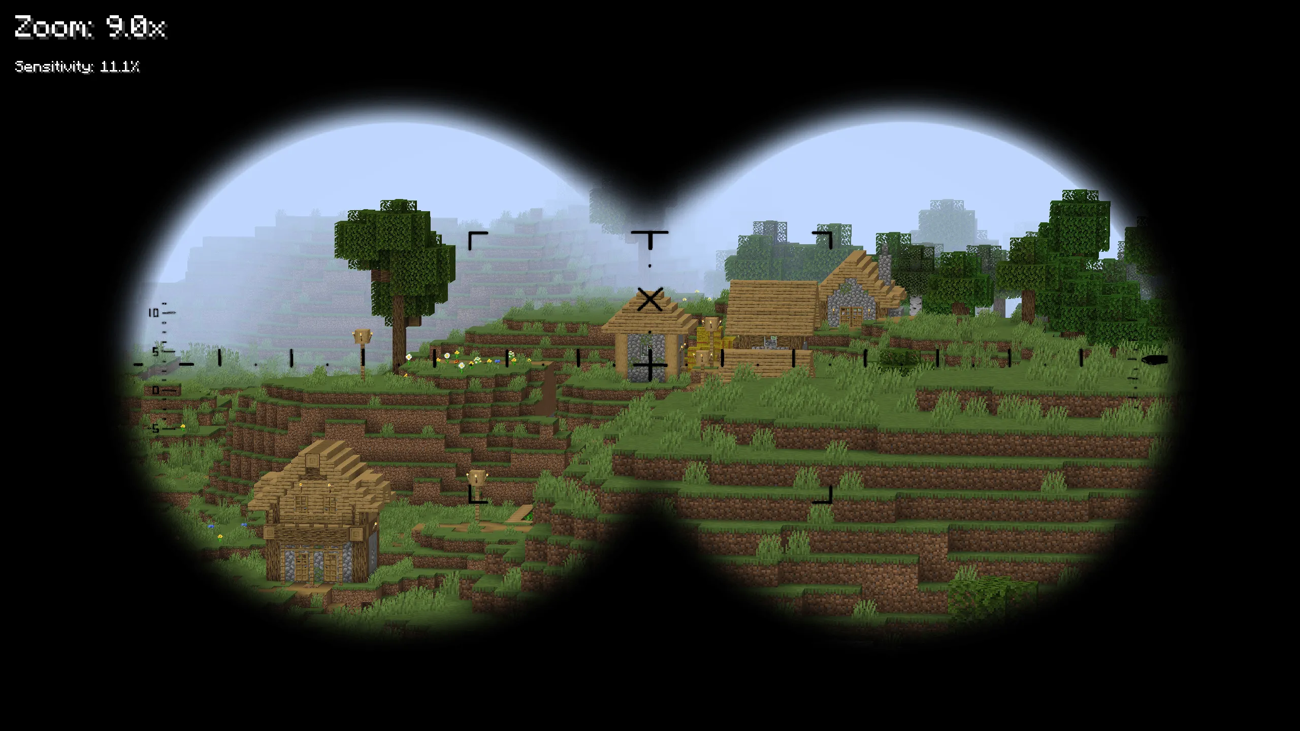 Keerdm's Binoculars, Моды, Minecraft