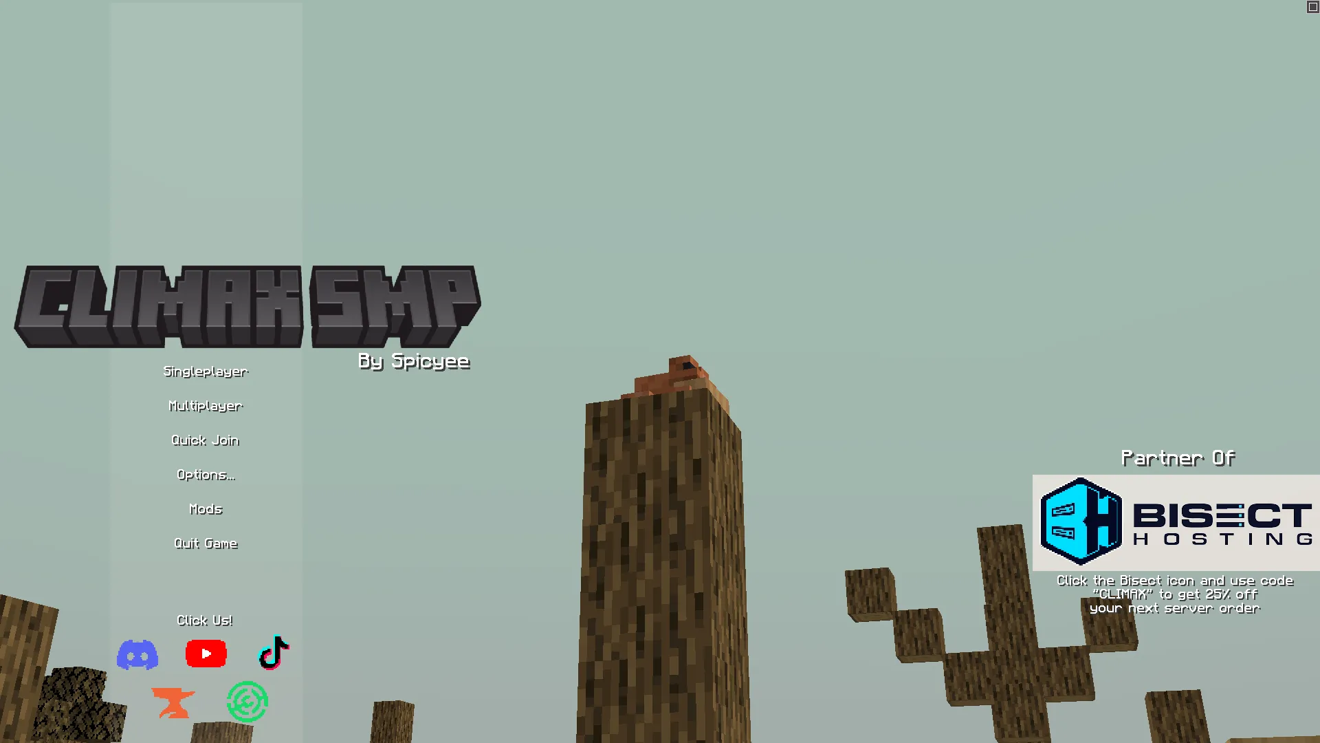 Climax — скриншот 10 (Модпаки, Minecraft)