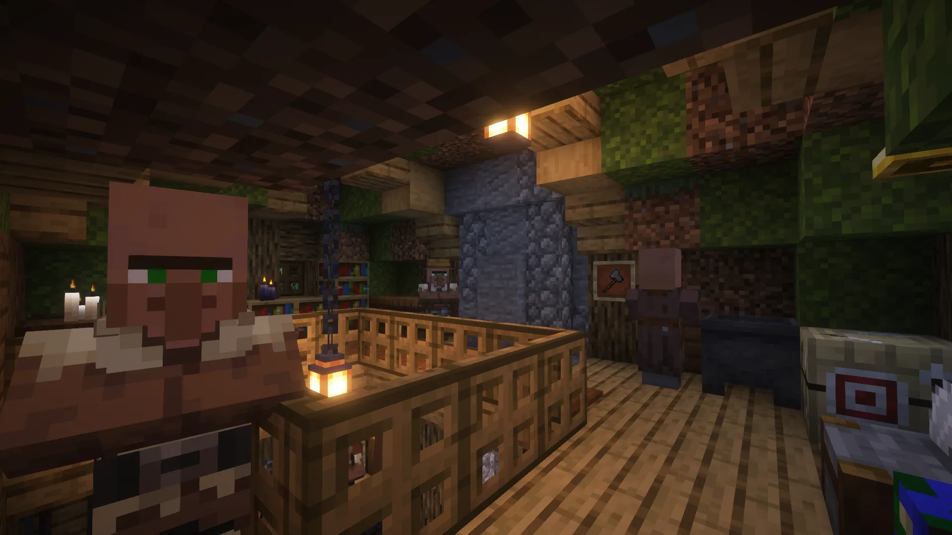 Small Viking Villager House, Моды, Minecraft