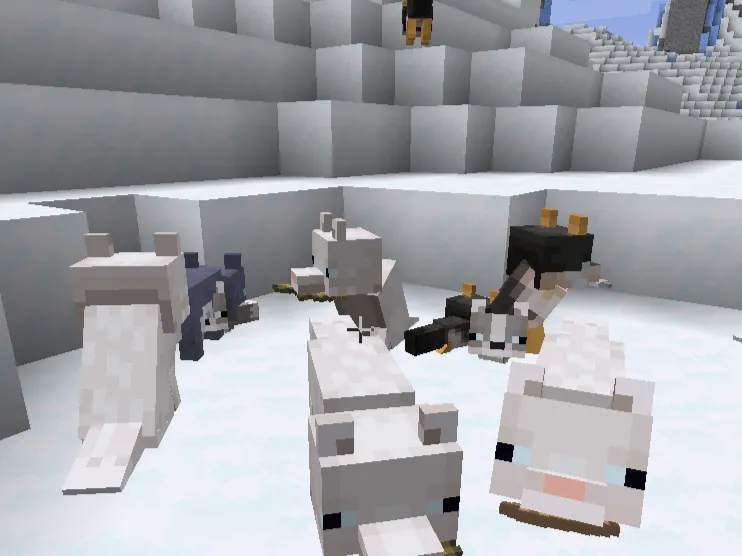 Better fox — скриншот 5 (Текстуры, Minecraft)