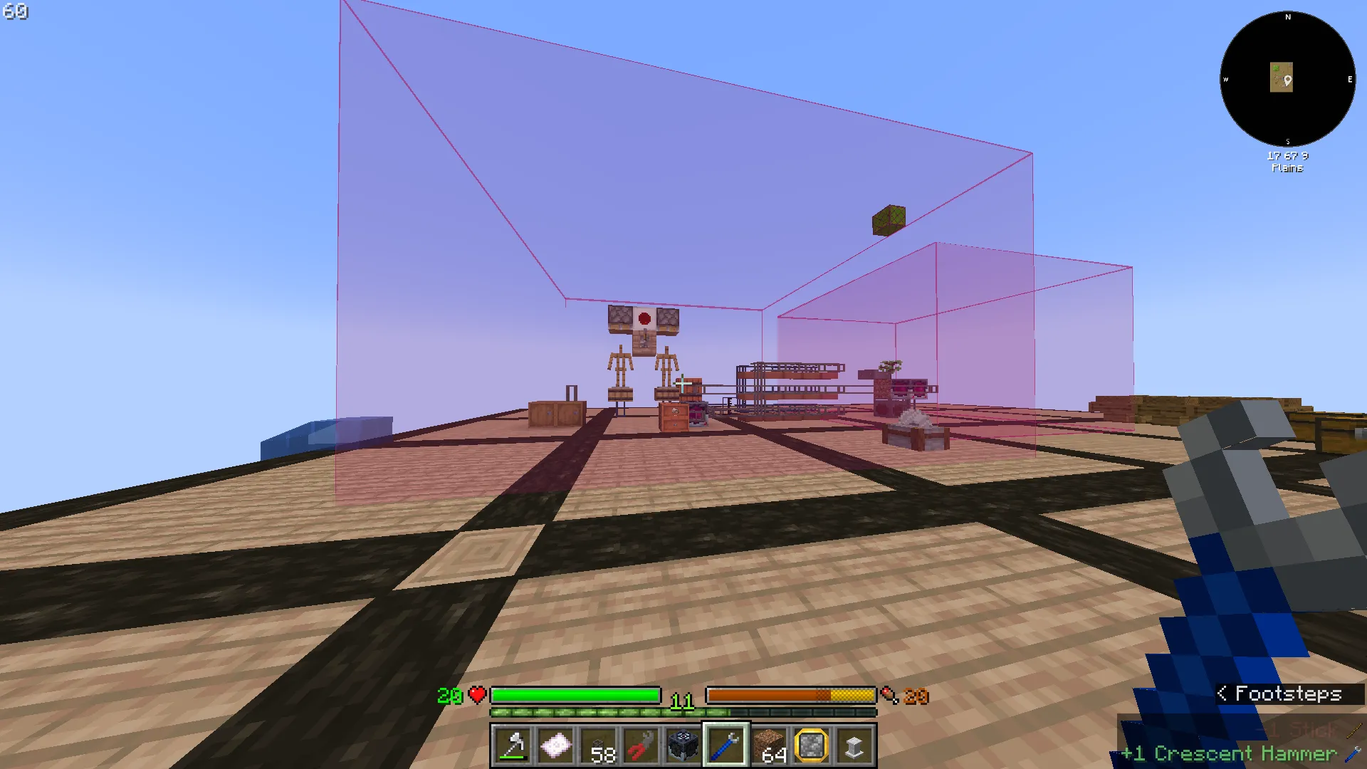 IronBerry Expert, Модпаки, Minecraft