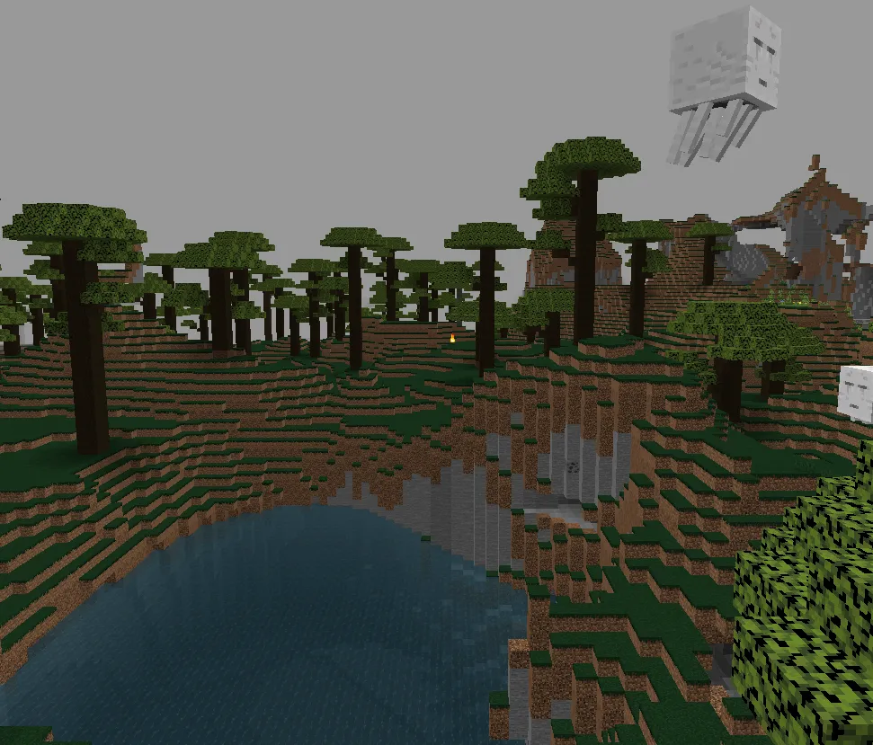 LithuaniaModern, Моды, Minecraft