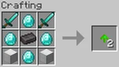 Lucky Items, Моды, Minecraft