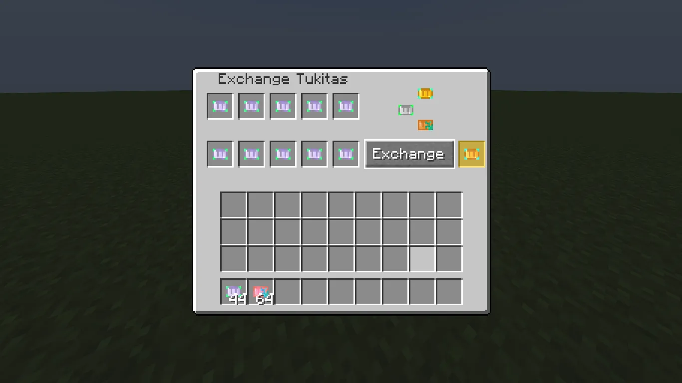Tukitas — скриншот 5 (Моды, Minecraft)