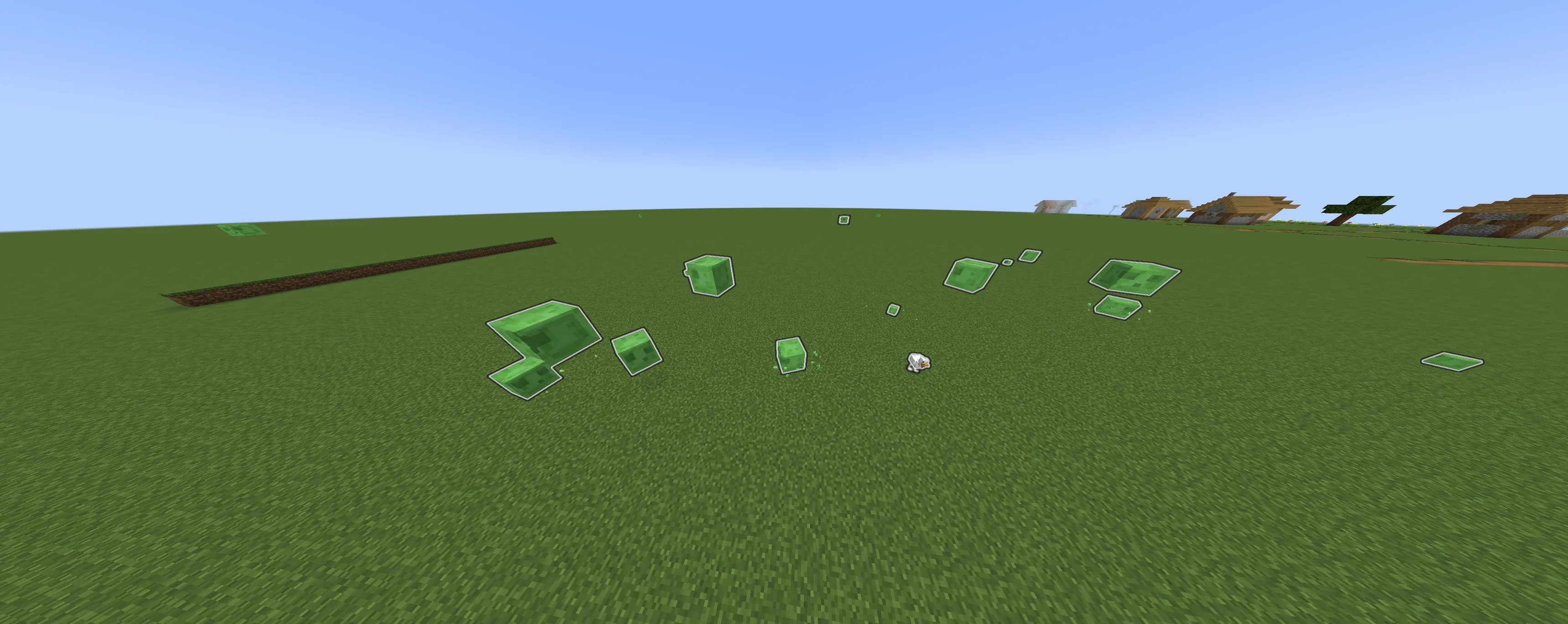 Mob Highlight, Моды, Minecraft
