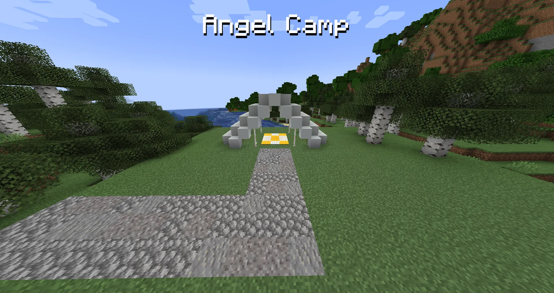 Angel's Reckoning, Моды, Minecraft