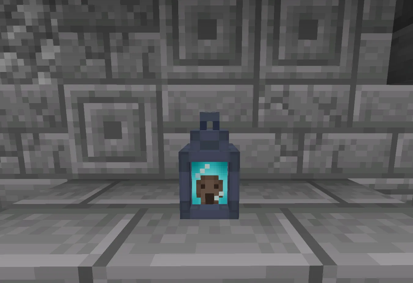 Best Soul Lantern Animation — скриншот 1 (Текстуры, Minecraft)