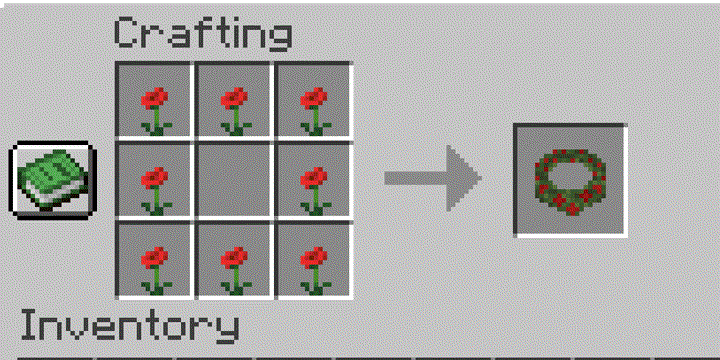 Add some atmosphere — скриншот 7 (Моды, Minecraft)