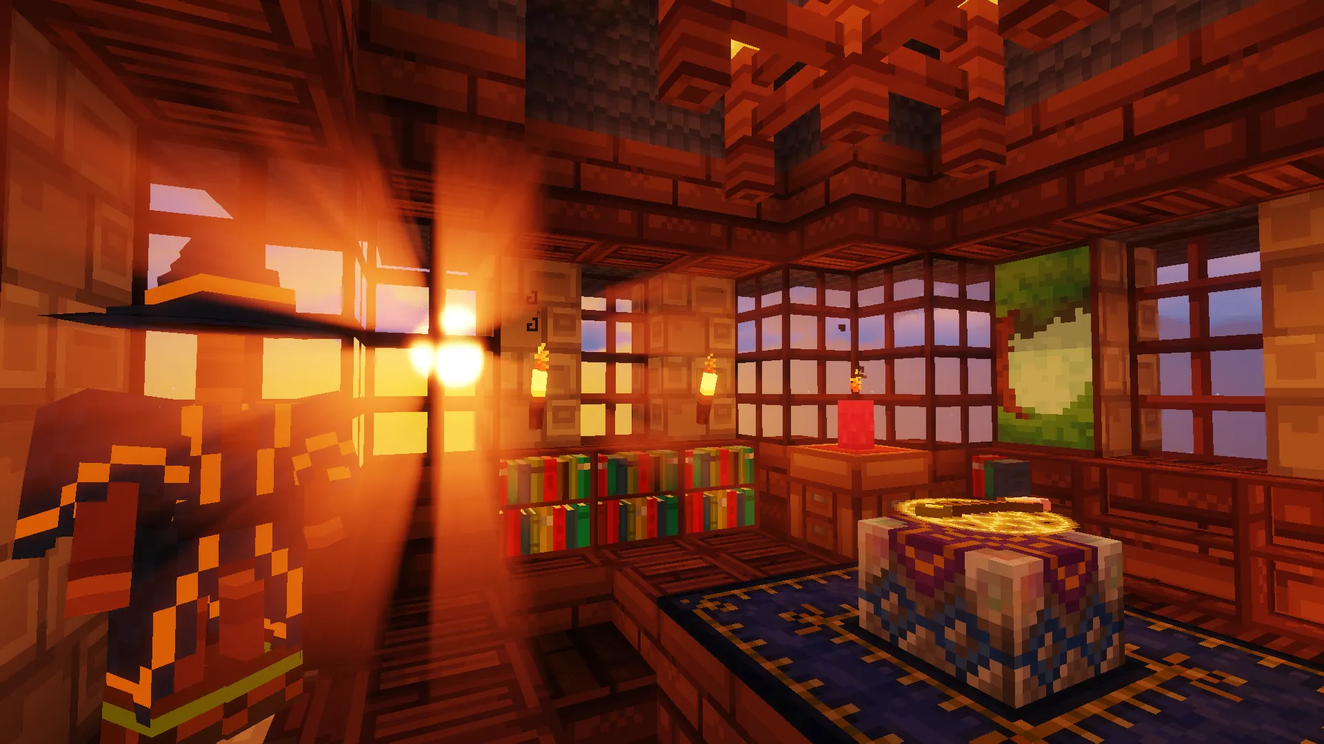 Project WolfPack — скриншот 1 (Модпаки, Minecraft)