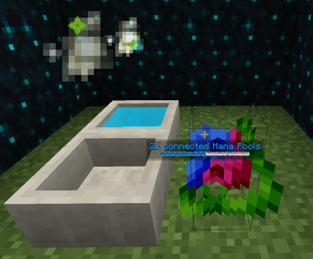 Botania: Window Box, Моды, Minecraft