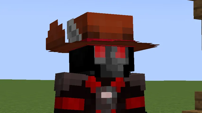 Funny Hats -By Shadbie34 — скриншот 15 (Текстуры, Minecraft)