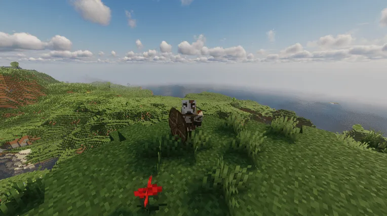 Ghost Of Sparta — скриншот 3 (Моды, Minecraft)