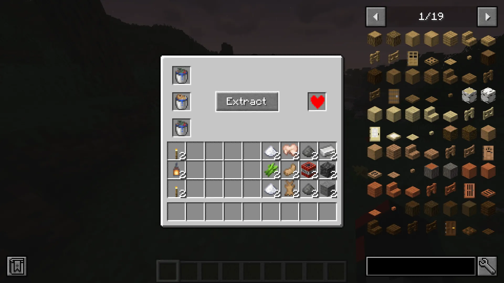 Supercharged!, Моды, Minecraft