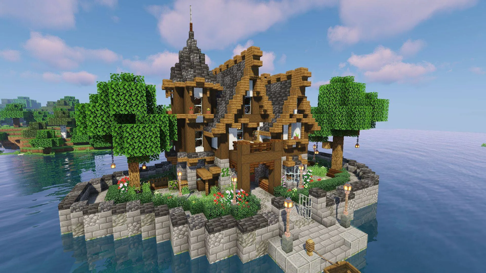 project-1349851, Карты, Minecraft