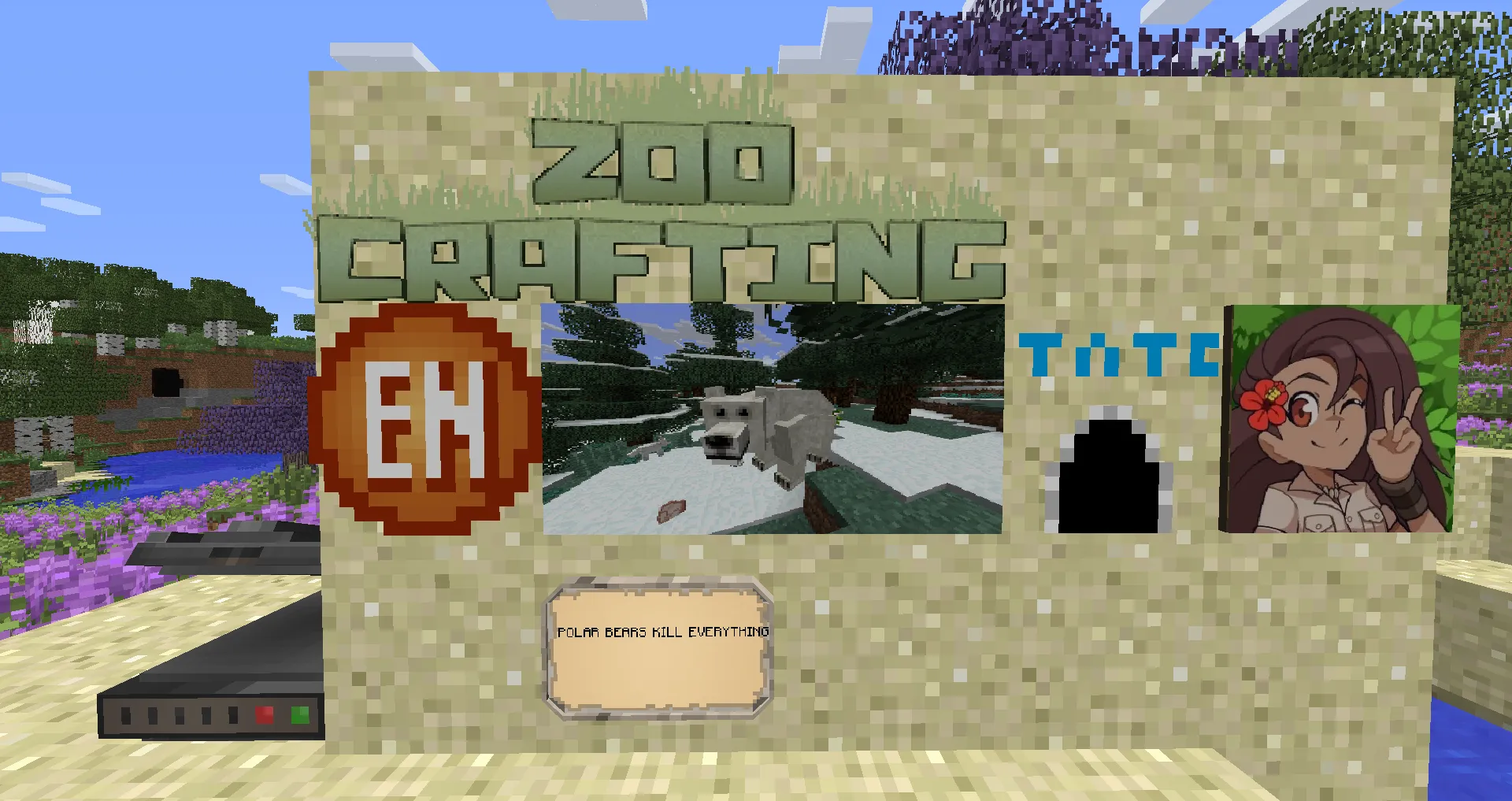 project-975622 — скриншот 1 (Модпаки, Minecraft)