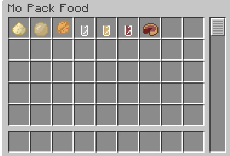 Mo's Pack — скриншот 2 (Моды, Minecraft)