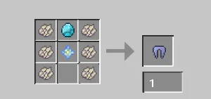 Alhelm's Uncraftable Item Recipes — скриншот 3 (Моды, Minecraft)