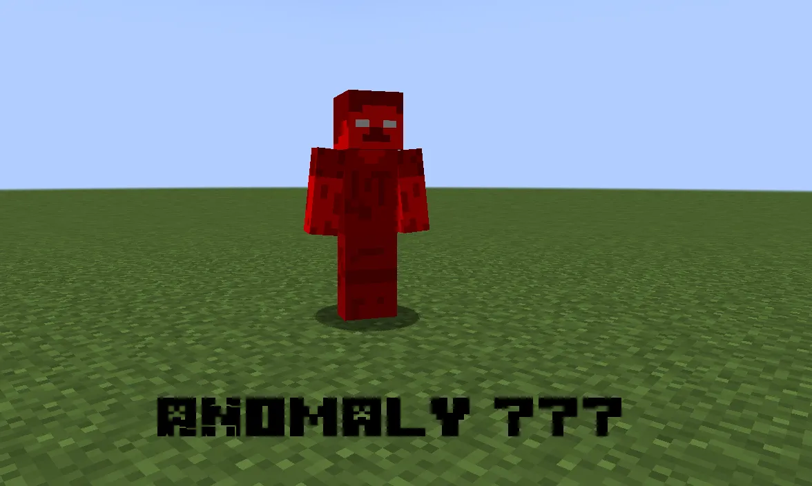 Anomalies Mod by tc3power, Моды, Minecraft