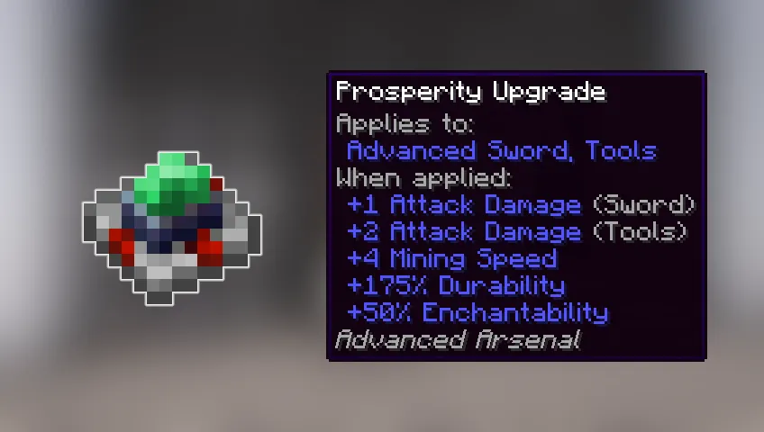 Advanced Arsenal — скриншот 8 (Моды, Minecraft)