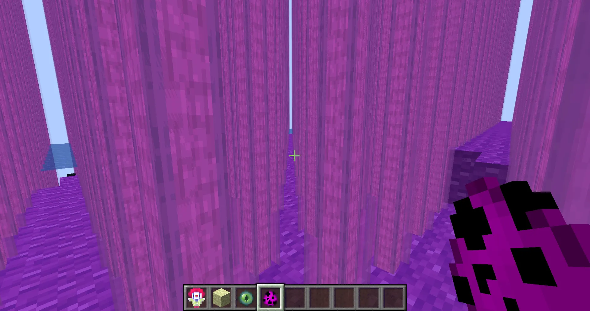 Error World — скриншот 2 (Моды, Minecraft)