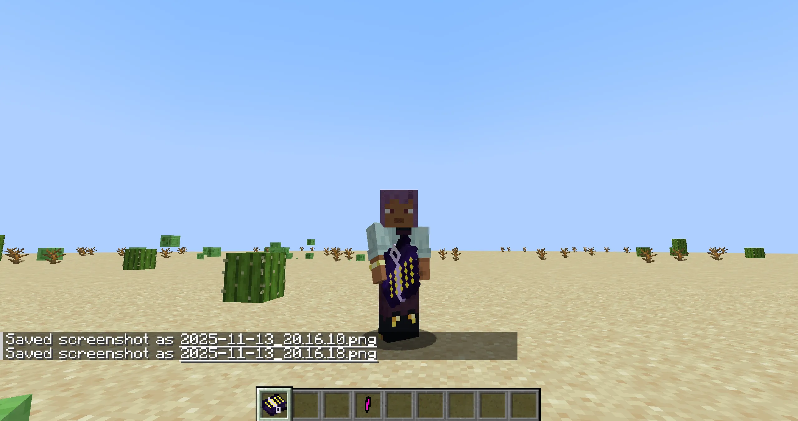 Soul Volumes(CURRENTLY ON HOLD) — скриншот 6 (Моды, Minecraft)
