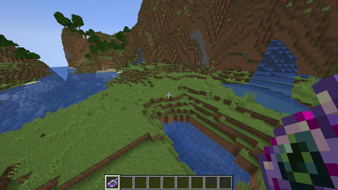 Pocket Space Teleporter, Моды, Minecraft