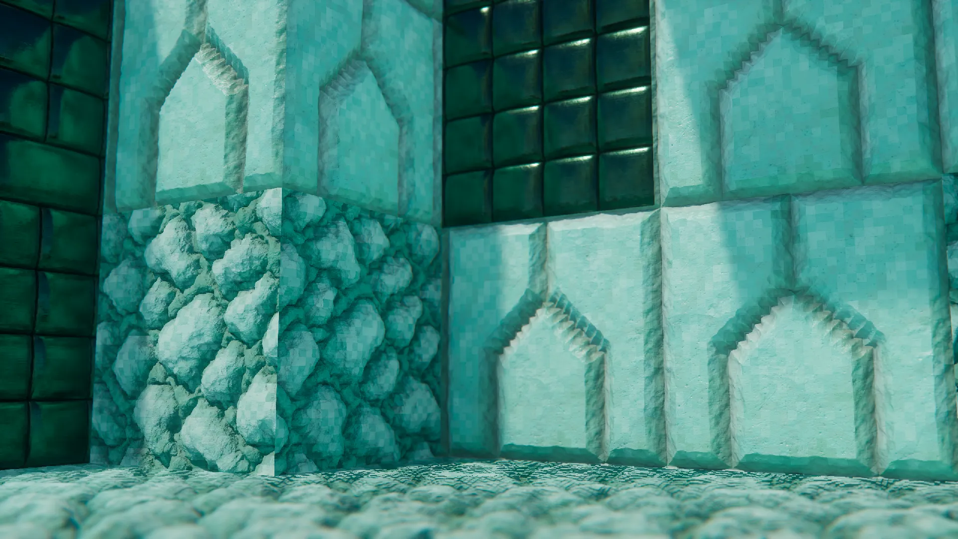 Faithful PBR 512x — скриншот 2 (Текстуры, Minecraft)