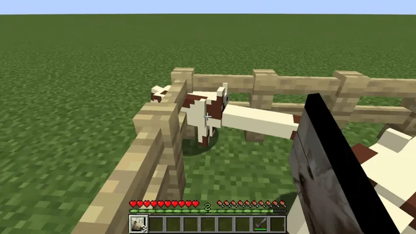 Piesek BA — скриншот 6 (Моды, Minecraft)