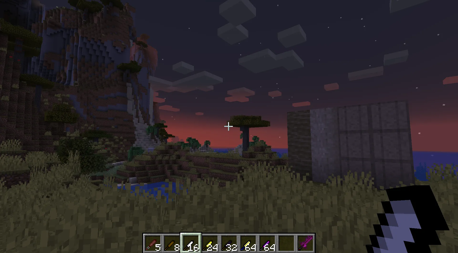 After End (Hardmode), Моды, Minecraft