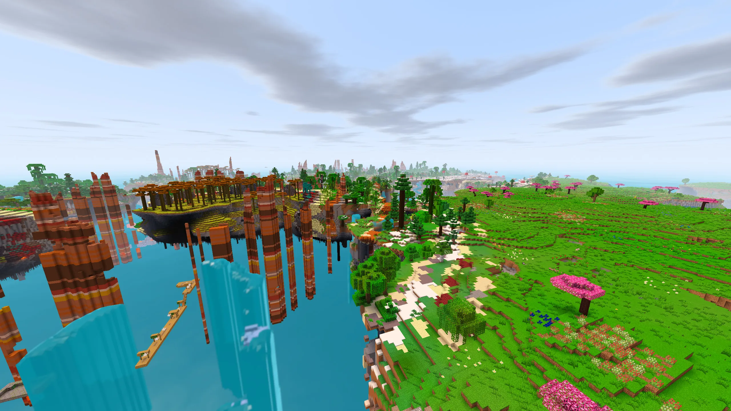 Realm of Magnis, Моды, Minecraft