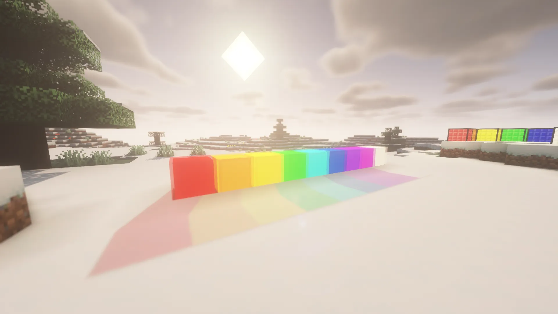 Light Expansion, Моды, Minecraft