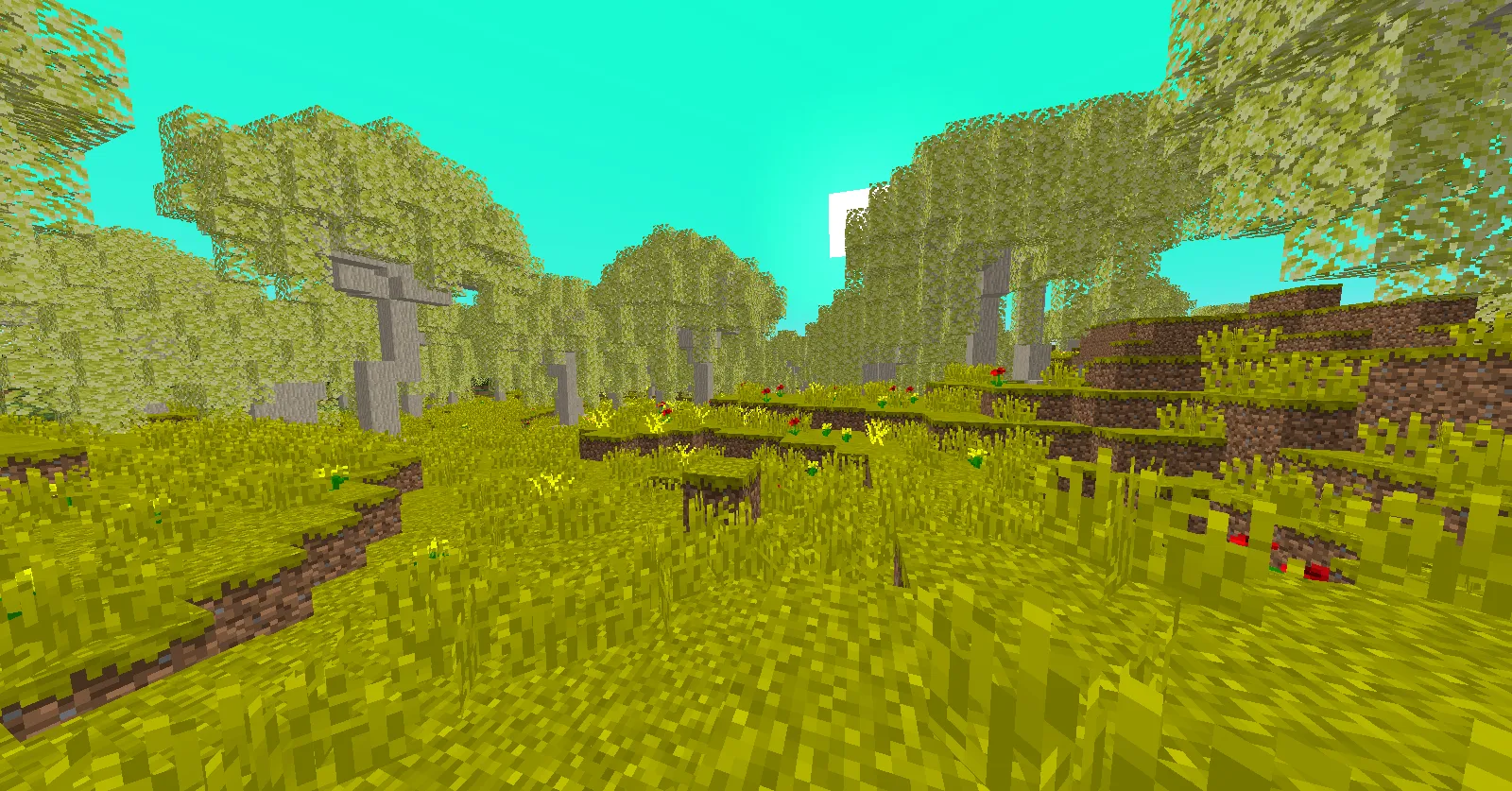 Healcraft, Моды, Minecraft