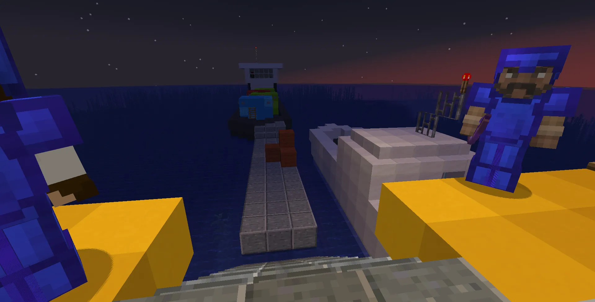 Alantium, Моды, Minecraft