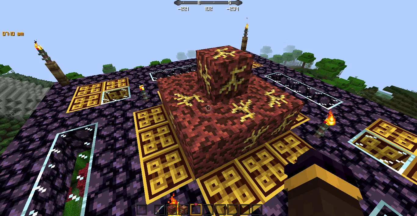 HARD MODDED [Abandoned] — скриншот 5 (Текстуры, Minecraft)